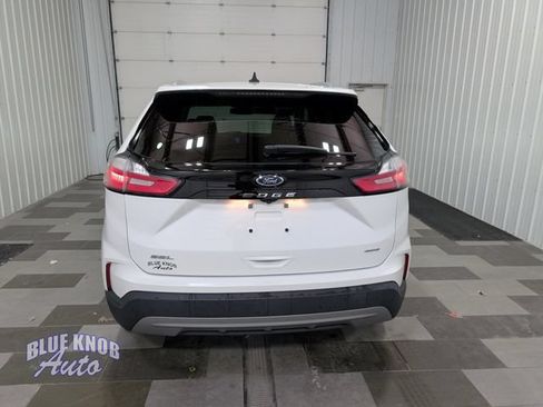 Used 2024 Ford Edge SEL AWD/4WD image 3