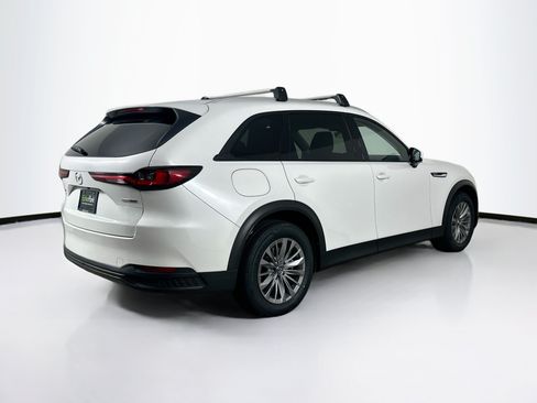 Used 2024 MAZDA CX-90 Plug-In Hybrid w/ Preferred AWD/4WD image 9
