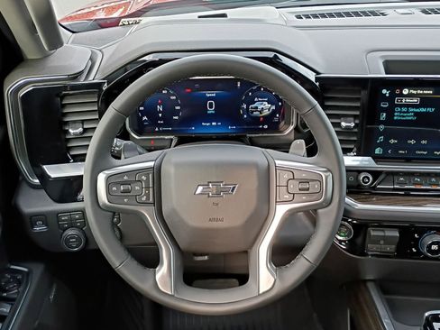 New 2026 Chevrolet Silverado 1500 LT Trail Boss w/ LT Trail Boss Premium Package image 32