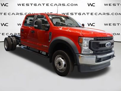 Used 2022 Ford F450 XL w/ Power Equipment Group