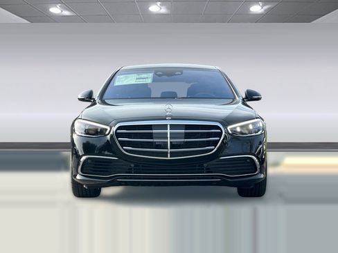 New 2026 Mercedes-Benz S 580 S 580 image 5