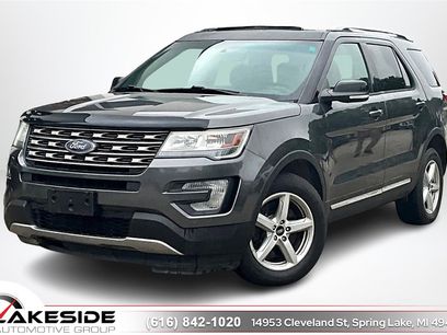 Used 2016 Ford Explorer XLT w/ Equipment Group 202A
