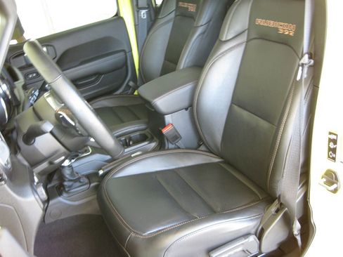 Used 2023 Jeep Wrangler Unlimited Rubicon 392 w/ Trailer Tow Package image 14