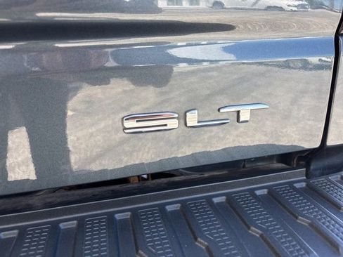 Used 2019 GMC Sierra 1500 SLT w/ SLT Premium Package AWD/4WD image 13