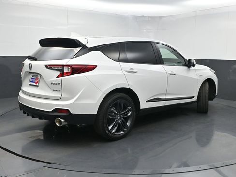Used 2024 Acura RDX A-Spec AWD/4WD image 27