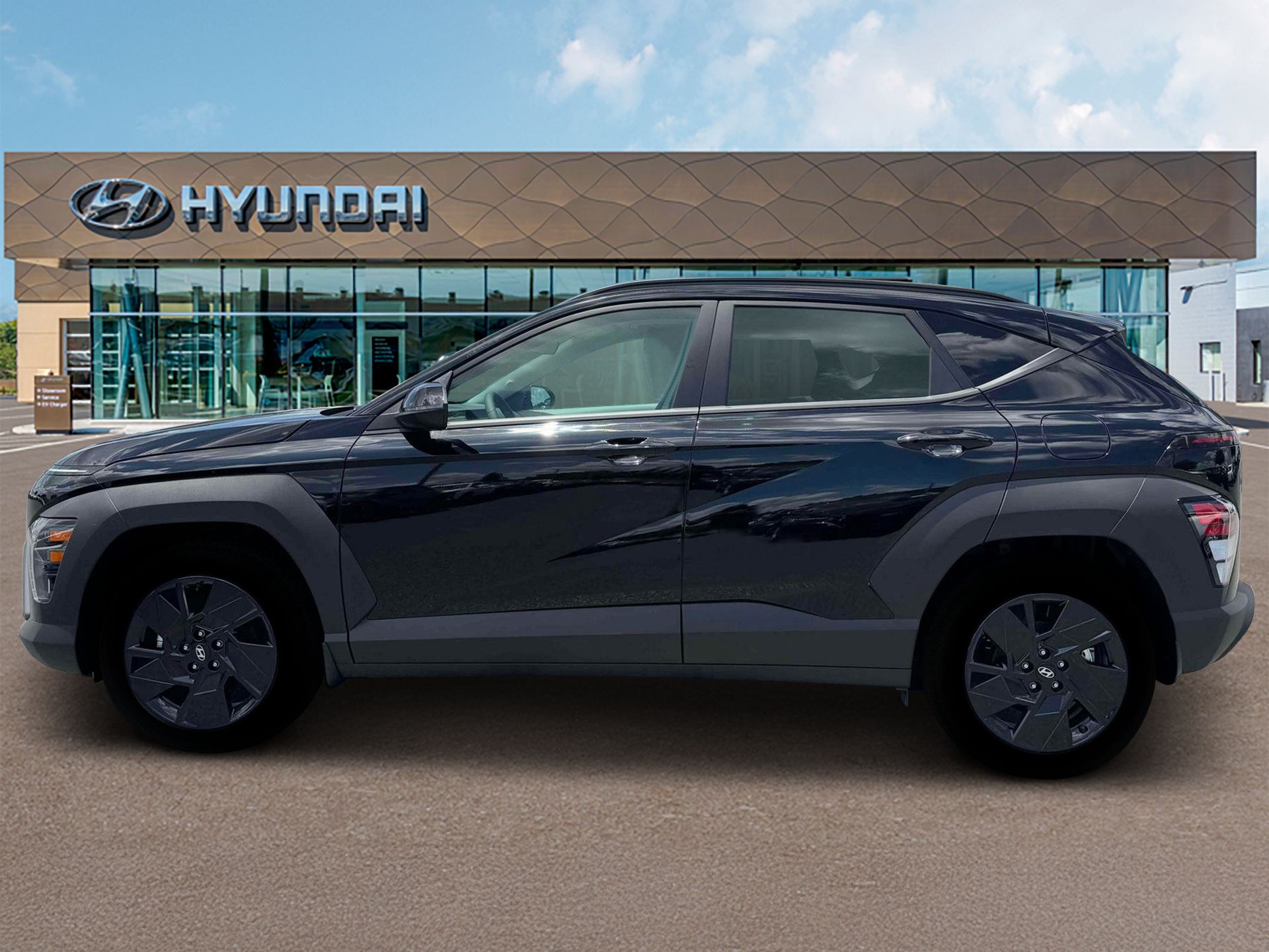 New 2026 Hyundai Kona SEL Sport FWD image 3