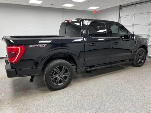 Used 2021 Ford F150 XLT w/ Equipment Group 302A High AWD/4WD image 10