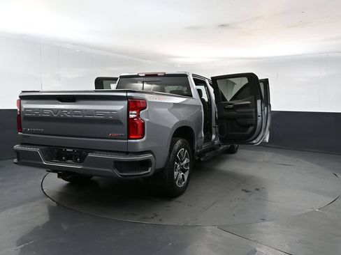 Used 2025 Chevrolet Silverado 1500 RST w/ All Star Edition Plus AWD/4WD image 29