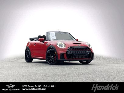 Used 2022 MINI Cooper John Cooper Works