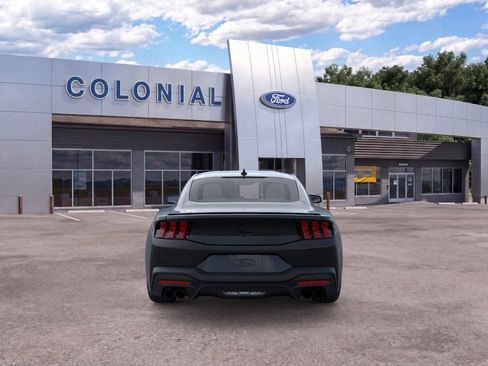 New 2025 Ford Mustang Premium RWD image 27