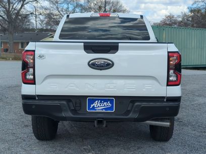 New 2026 Ford Ranger XL w/ FX4 Off-Road Package