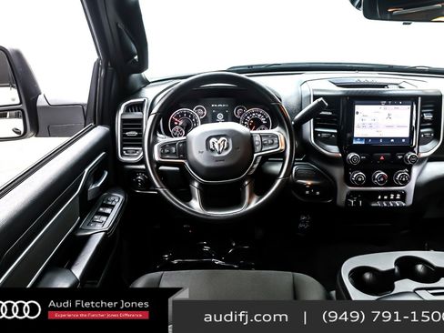 Used 2025 RAM 2500 Big Horn image 5