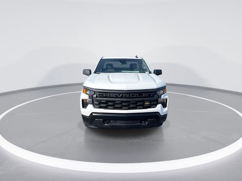 New 2026 Chevrolet Silverado 1500 W/T image 3