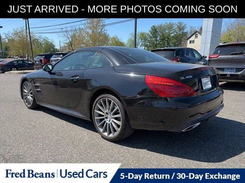 Used 2017 Mercedes-Benz SL 450 image 6