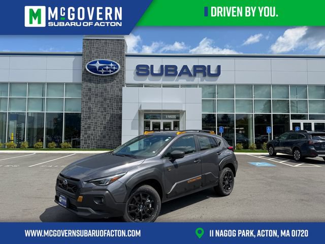 New 2026 Subaru Crosstrek 2.5i Wilderness AWD/4WD image 1