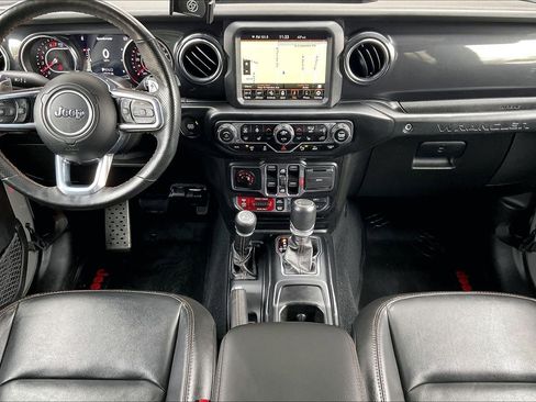 Used 2021 Jeep Wrangler Unlimited Rubicon w/ Trailer Tow Package image 7