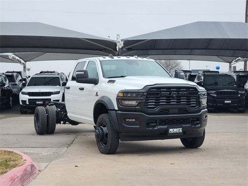 New 2026 RAM 5500 Tradesman image 2