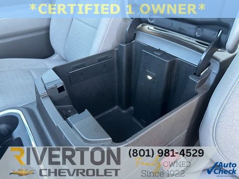 Used 2020 Chevrolet Silverado 1500 LT Trail Boss image 38