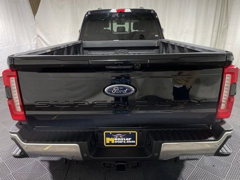 Used 2024 Ford F450 Lariat w/ Chrome Package image 6