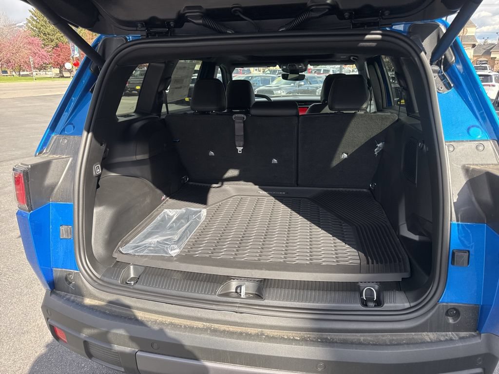 New 2026 Jeep Cherokee Limited AWD/4WD image 11
