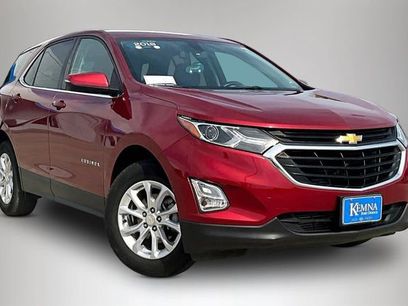 Used 2019 Chevrolet Equinox LT