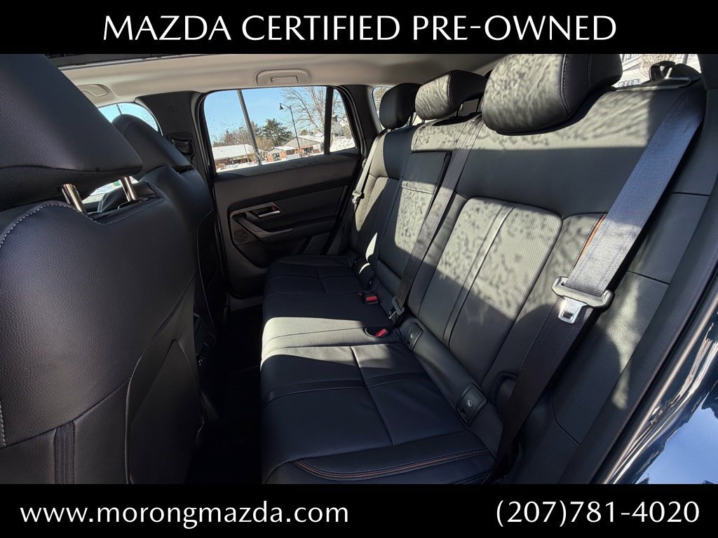 Used 2026 MAZDA CX-50 AWD 2.5 Hybrid w/ Cargo Package image 30