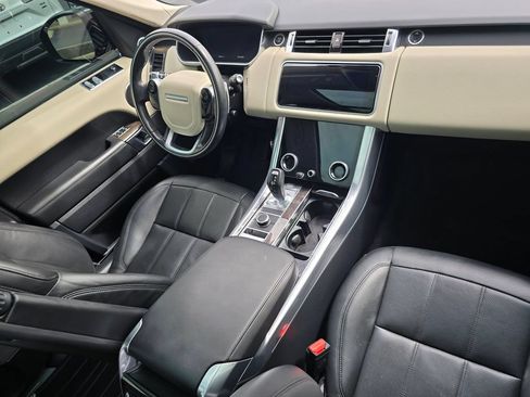 Used 2021 Land Rover Range Rover Sport HSE Silver Edition AWD/4WD image 15