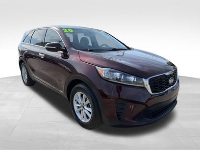 Used 2020 Kia Sorento LX
