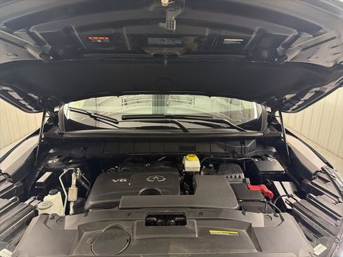 Certified 2024 INFINITI QX60 Luxe image 38