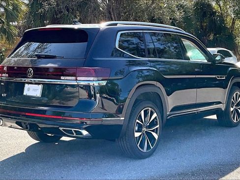 New 2026 Volkswagen Atlas SEL Premium R-Line AWD/4WD image 5
