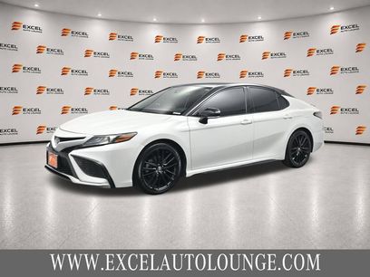 Used 2021 Toyota Camry XSE