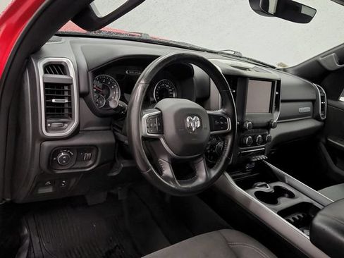 Used 2021 RAM 1500 Big Horn AWD/4WD image 18