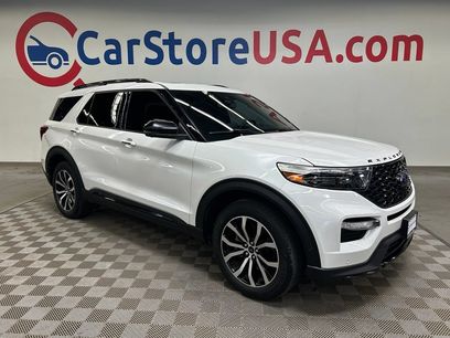 Used 2020 Ford Explorer ST w/ Premium Technology Package