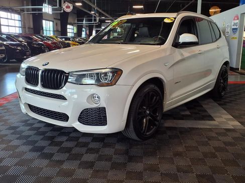 Used 2016 BMW X3 xDrive35i AWD/4WD image 4