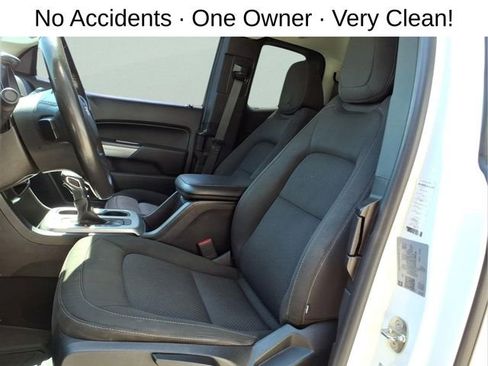 Used 2022 Chevrolet Colorado LT w/ Safety Package AWD/4WD image 12