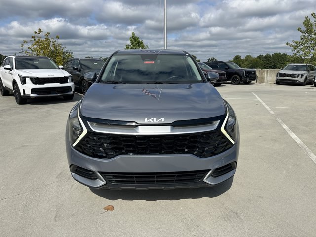 Certified 2023 Kia Sportage EX FWD image 16