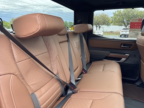New 2026 Toyota Tundra 1794 Edition AWD/4WD image 32