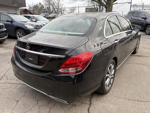 Used 2016 Mercedes-Benz C 300 Sedan w/ Multimedia Package image 5