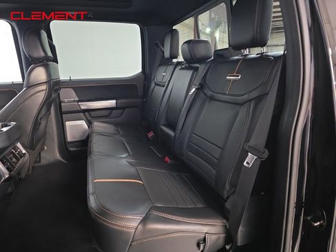Certified 2023 Ford F450 Platinum w/ FX4 Off-Road Package image 33