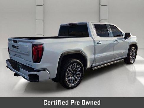 Used 2024 GMC Sierra 1500 Denali Ultimate AWD/4WD image 5