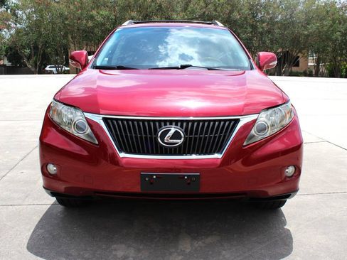 Used 2010 Lexus RX 350 2WD w/ Premium Pkg image 5