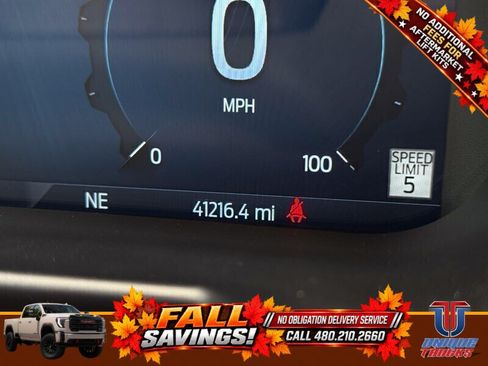 Used 2023 Ford F250 Platinum w/ Tremor Off-Road Package AWD/4WD image 40