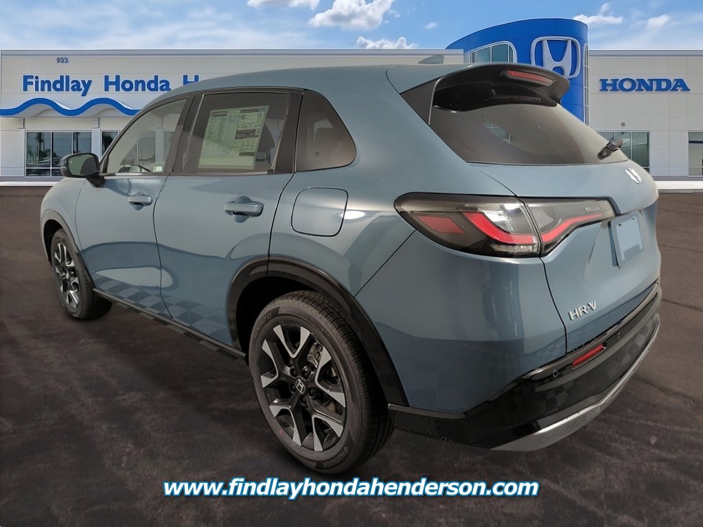 New 2027 Honda HR-V EX-L image 2