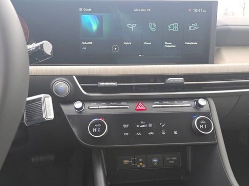 New 2026 Hyundai Sonata Blue image 11