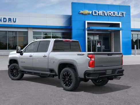 New 2026 Chevrolet Silverado 2500 LT w/ Trail Boss Package image 3