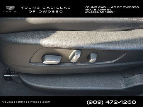 Used 2024 Cadillac XT5 Premium Luxury AWD/4WD image 9