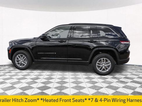 New 2025 Jeep Grand Cherokee Laredo X w/ Luxury Tech Group I image 13