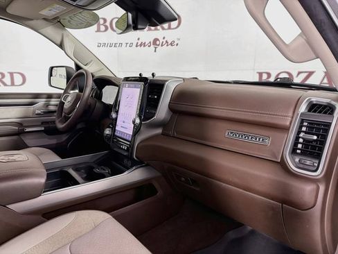 Used 2025 RAM 1500 Laramie AWD/4WD image 34