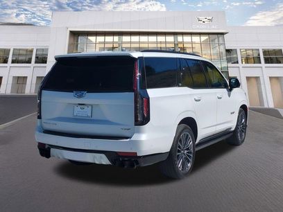 Certified 2024 Cadillac Escalade V w/ Heavy-Duty Trailer Package