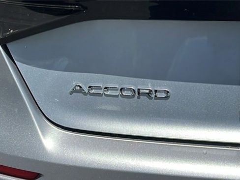 New 2025 Honda Accord SE image 12
